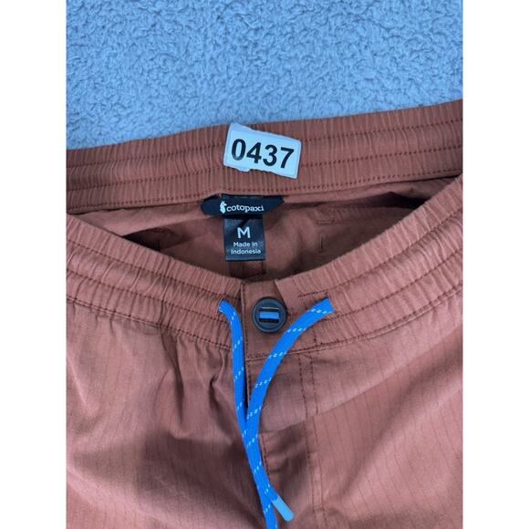 Cotopaxi Orange Chinos with Blue Drawstring - Picture 16 of 16